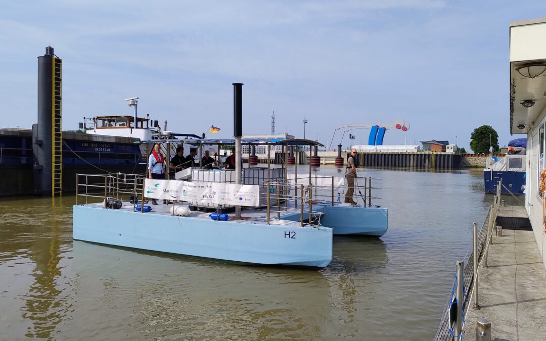 Projekttreffen beim Reallabor