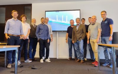 HAZID des Tankerentwurfs