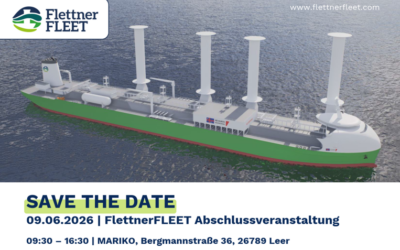 Abschlussveranstaltung FlettnerFLEET