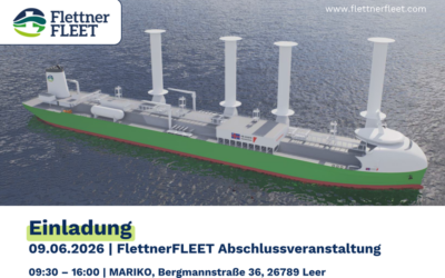 Abschlussveranstaltung FlettnerFLEET